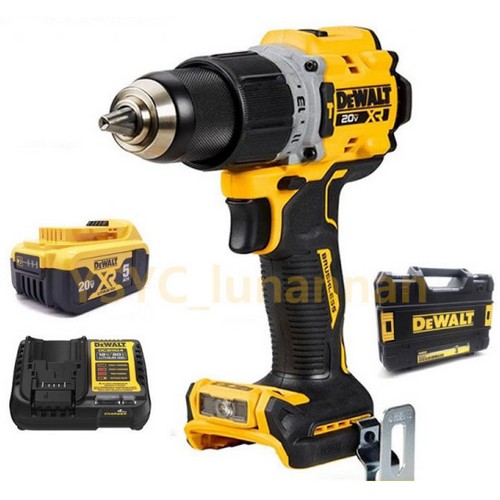 디월트 DCD806 해외구매 (5.0Ah, 배터리 1개)_이미지