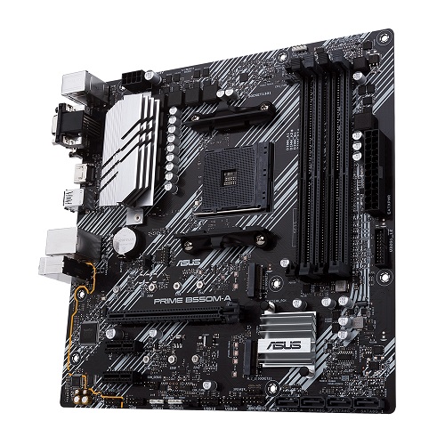 ASUS PRIME B550M-A �����Ƽ����