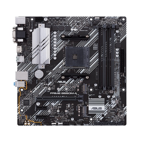 ASUS PRIME B550M-A �����Ƽ����