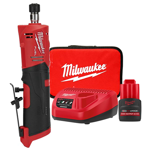 밀워키 M12 FDGS (2.5Ah, 배터리 1개)_이미지