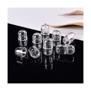 스쿨마켓 투명 캡슐 대형 10pcs