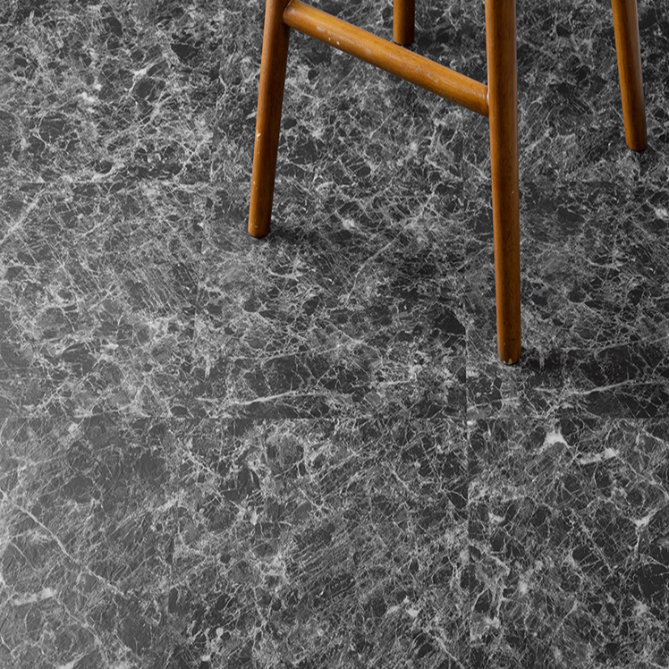 쿠팡 탐사 접착식 데코타일 블랙마블 (20장, 30.5cm x 30.5cm)_이미지