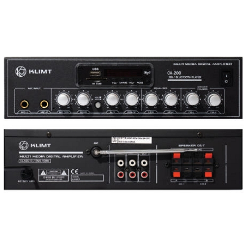 KLIMT CA-200