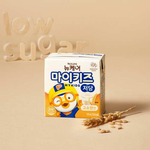뉴케어 마이키즈 저당 고소한맛 150ml (24개)_이미지
