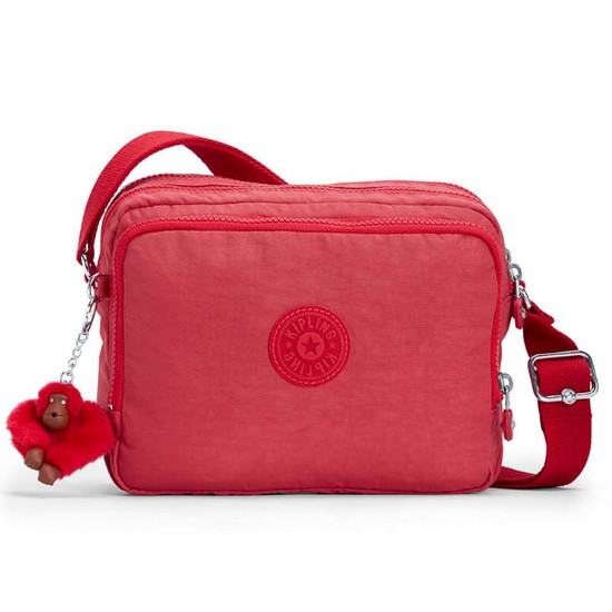 키플링 사일런 크로스백 KICBS16 S/RC