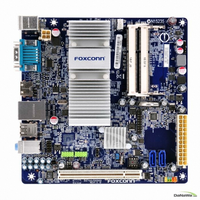 FOXCONN D250S