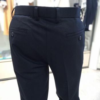 트레몰로 HC10 2025 가을 최 저가 폴리 사방스판 약기모 슬랙스 E47334206