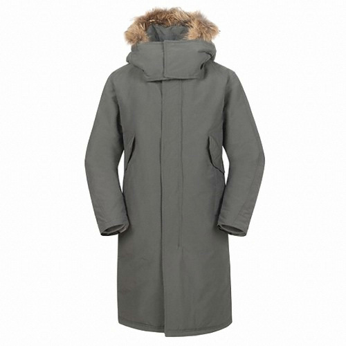 케이스위스 사파리 다운 자켓 4217ND401