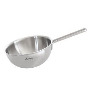 한일스텐레스 IH 스플릿 통5중 스테인레스 궁중팬 (28cm)_이미지