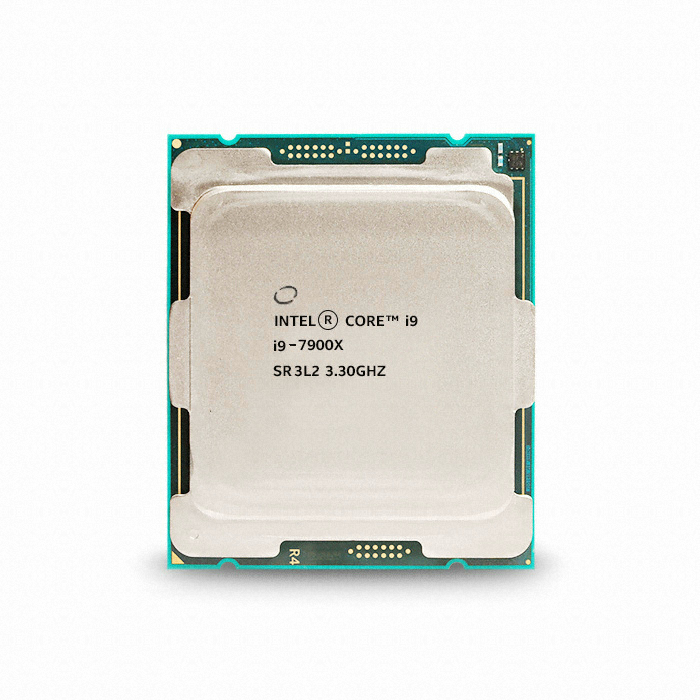 인텔 코어X-시리즈 i9-7900X (스카이레이크) (벌크)_이미지