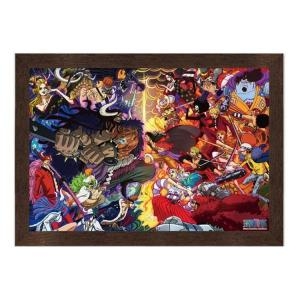 JH.CO 원 포함 루피 퍼즐 사황 액자 오황 피스hs786588s 카이도 1000 vs