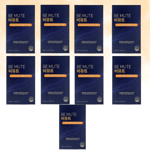 삼정바이오 메디홉 비뮤트 1.5g 30포 (9개)_이미지