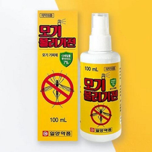 모기물리기전 100ml