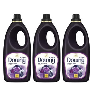 다우니 향수 컬렉션 미스티크 2L (3개)_이미지