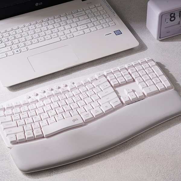 지클릭커 OFFICEPRO EK200 (화이트)_이미지