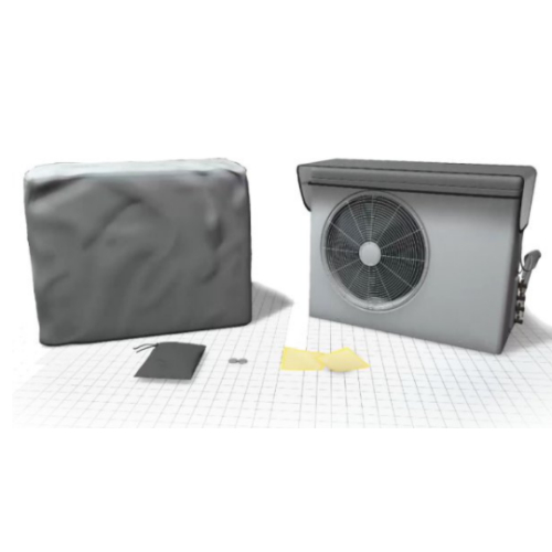 진영전자 지움 에어컨 실외기 절전커버+보호커버 특대형