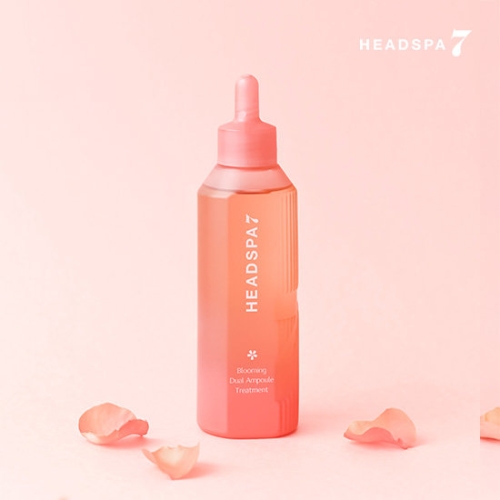 헤드스파7 시즌4 블루밍듀얼앰플 트리트먼트 230ml (4개)_이미지