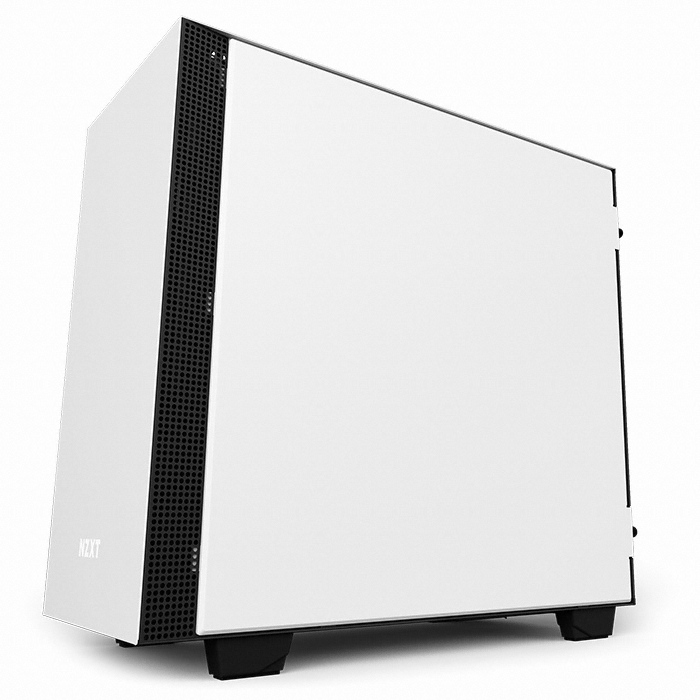 NZXT H400i (매트 화이트)_이미지