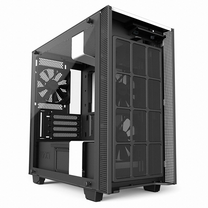 NZXT H400i (매트 화이트)_이미지