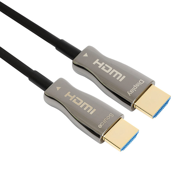 리버네트워크 NEXI NX-HD20AOC HDMI v2.0 하이브리드 광 케이블 (100m)