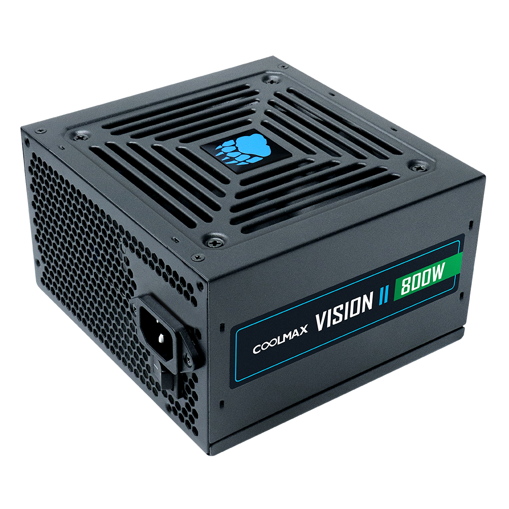 ����ũ�δн� COOLMAX VISION II 800W (�߰�)