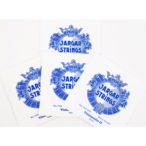 야가  JARGAR 첼로현 낱줄 A현