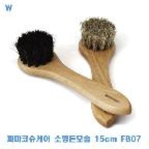 오너클랜 파마코슈케어 소형돈모솔 15cm FB07 W030C77_이미지