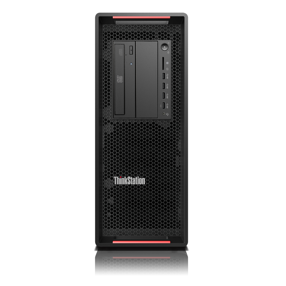 레노버 씽크스테이션 P720 TWR 30BAS1MP00 (16GB, M.2 512GB + 1TB)_이미지