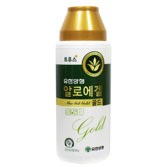 유한양행 알로에겔 골드 500g (1개)_이미지