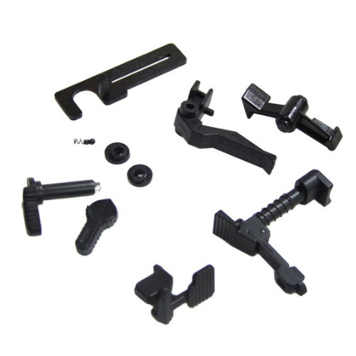 토이스타 HK416D/M4A1 메탈옵션파트 연동형