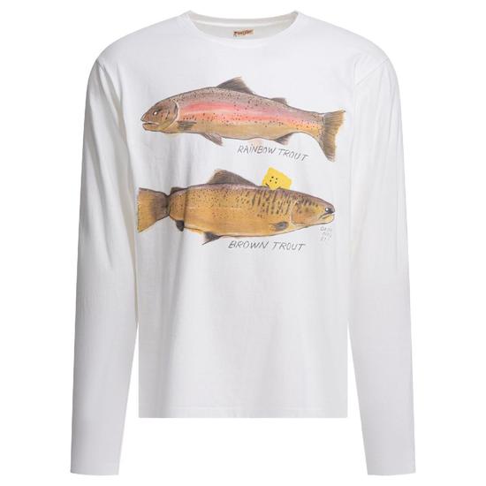 ĳ��Ż �� Trout Peckish ���κ��� T ���� K2508LC004WHITE T