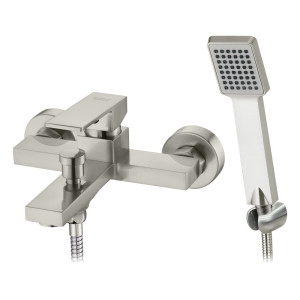 아메리칸스탠다드 새니터리 헤링 무광 샤워수전 FB2401_이미지