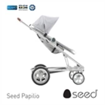 SEED 시드 파필리오 프리미엄 디럭스 <b>유모차</b>