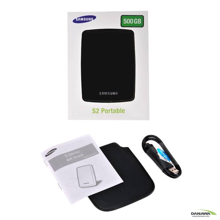 삼성전자 S2 Portable (500GB)_이미지