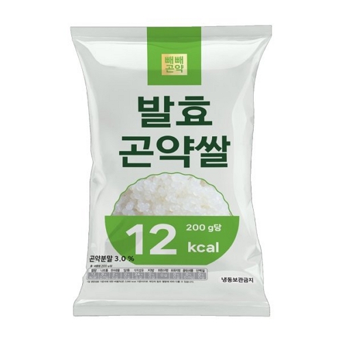 다름 빼빼곤약 발효곤약쌀 200g이미지입니다. 누르면 해당 게시물로 새창이동합니다.