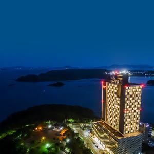 [불명] 여수 라마다 프라자 호텔