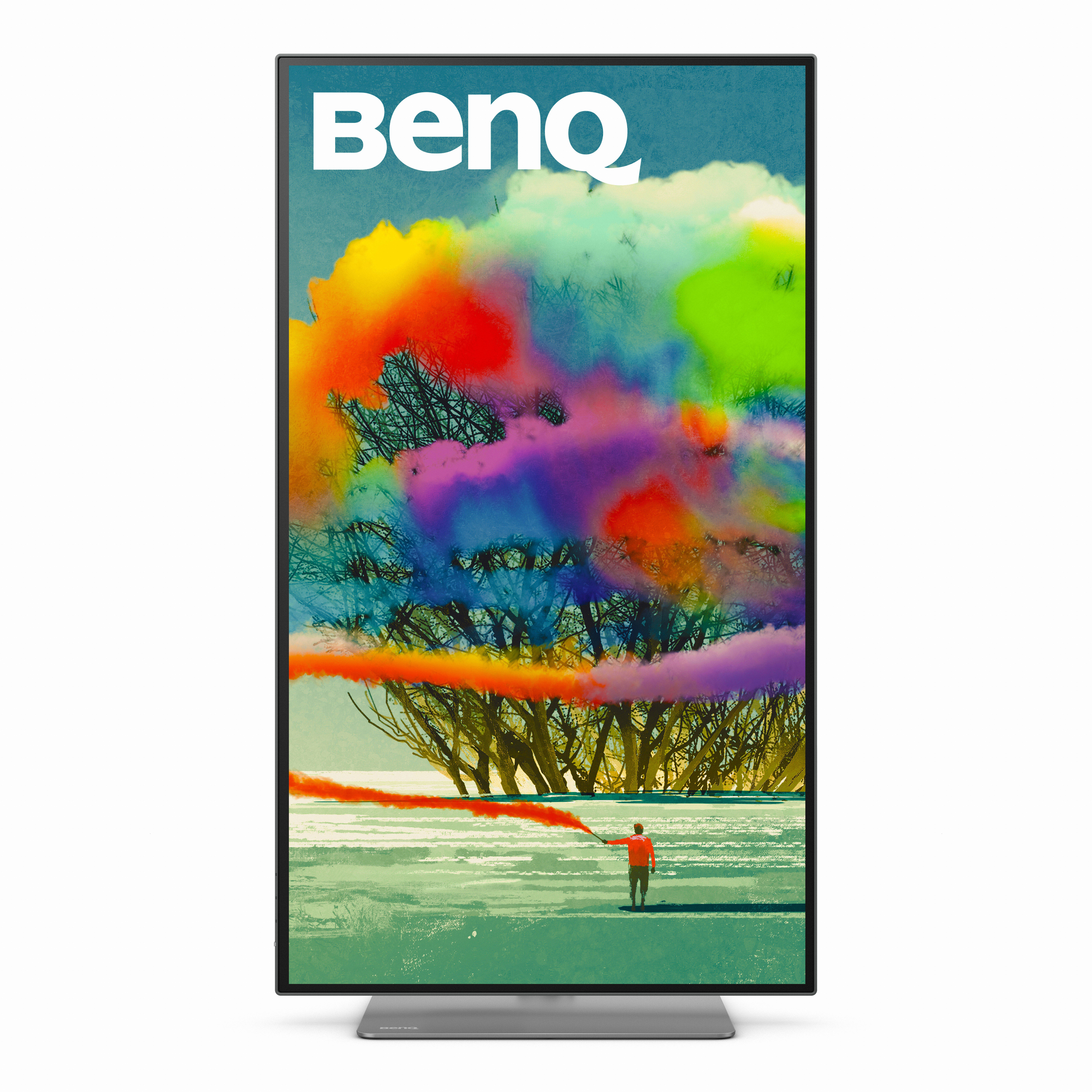 BenQ PD3220U �����ɾ� ������