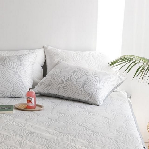 더와이 쿨링터치 듀라론 냉감 여름 베개커버 (70x50cm)_이미지