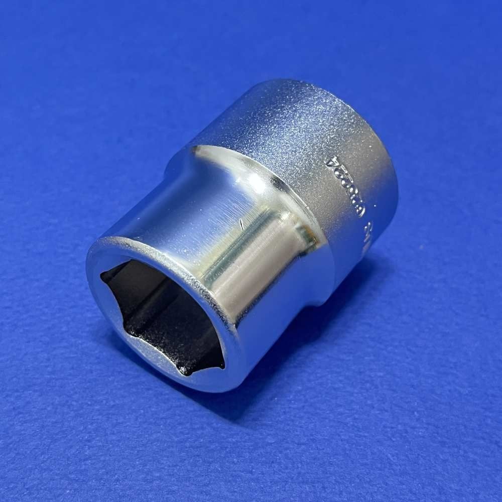 지니어스 핸드소켓 복스알 6각 1/2SQ 18mm 2000536