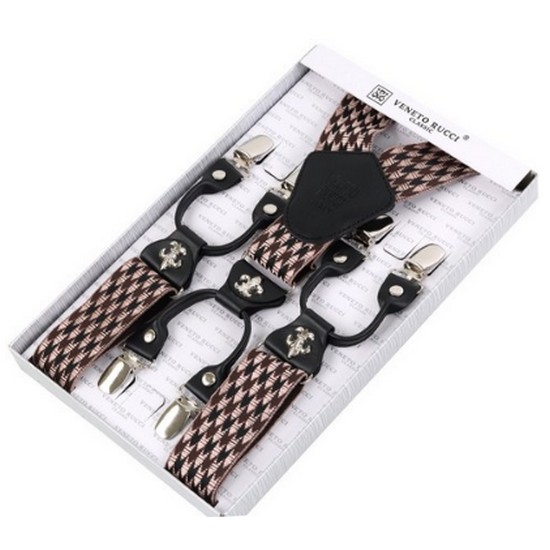 멜빵벨트 JK VLMB007-1 (브라운)