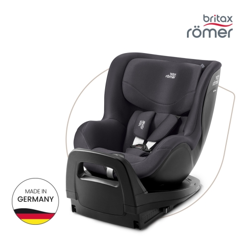 브라이텍스 듀얼픽스 프로 아이사이즈 신생아 카시트 (딥그레이)_이미지