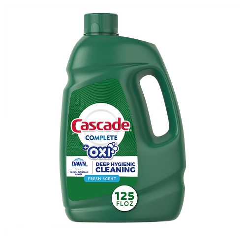 캐스케이드  Complete 액상 식기세척기 세제 3.5kg