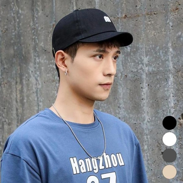  라일리 Rly 볼캡모자 남자볼캡 야구모자 블랙 뉴저지 꾸안꾸 50026282