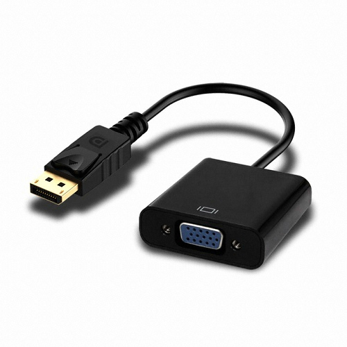 CABLEMATE DP to D-SUB 변환 젠더 (HC765)