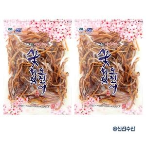 신선수산 꽃처럼 오징어 260g [2개]