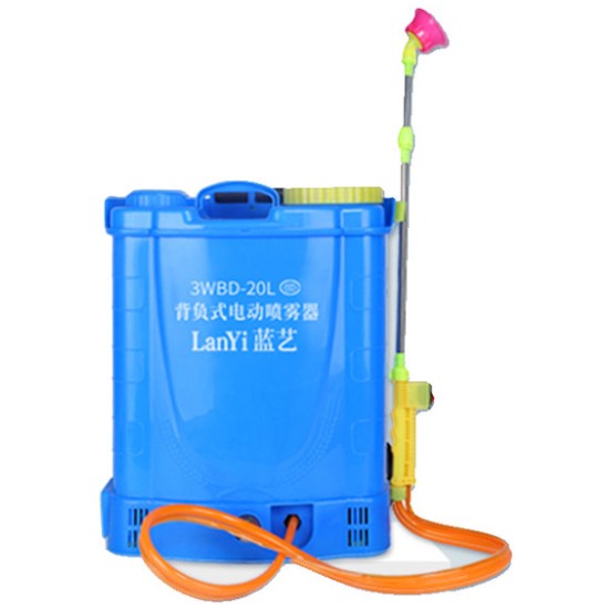 리튬 배터리 충전식 분무기 3WBD-20L 해외구매_이미지