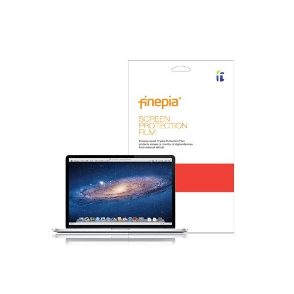 카라스 파인피아 APPLE 2018 맥북에어 시리즈 크리스탈 저반사 액정필름