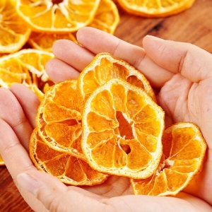 지투지샵 유기농 감귤칩 60gx3