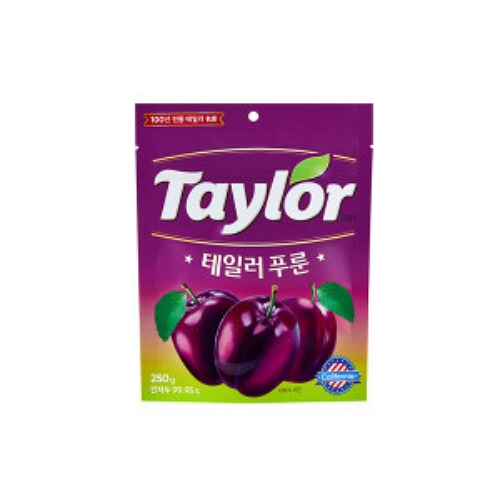 테일러팜스 테일러 푸룬 건자두 50g (10개)