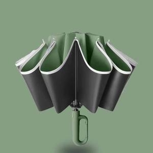 하니모아 초경량 거꾸로 원터치 3단 자동 우산 UV 자외선 99% 차단 양산